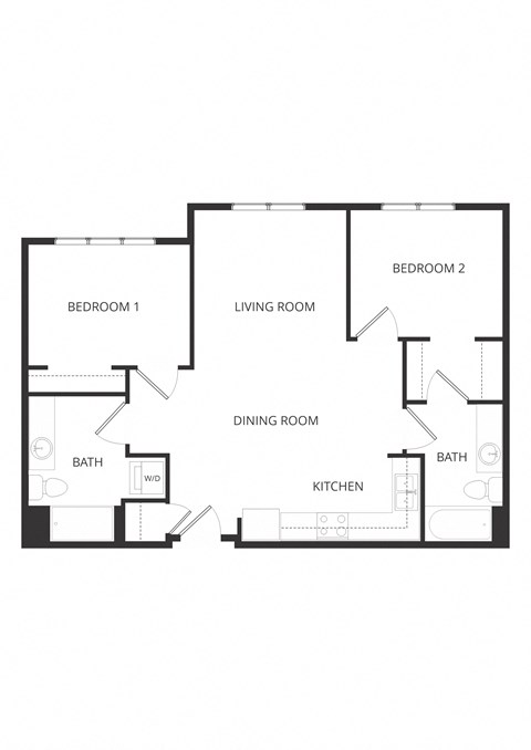 1303 N 10th St Studio-3 Beds Apartment, Wisconsin for Rent - Photo Gallery 29